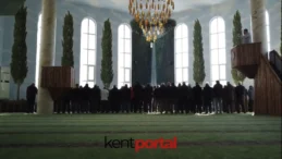 Kırşehir Mehmet Mermer Hamidiye Cami