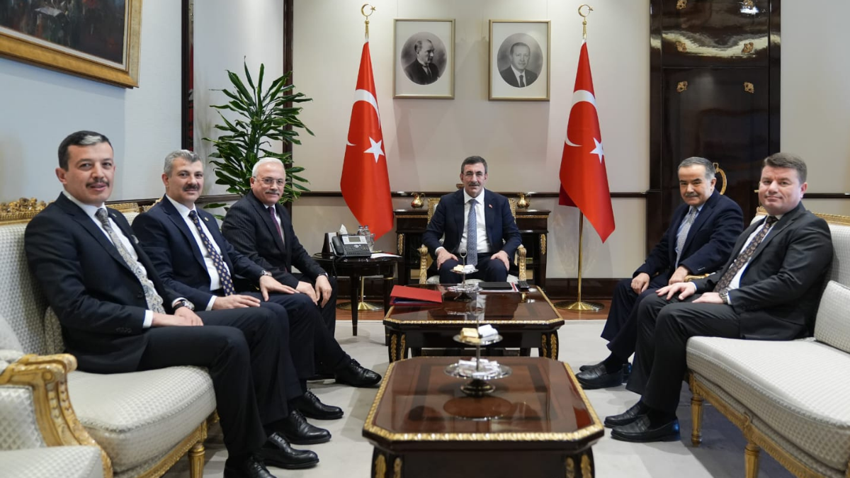 Aksaray protokolü, Ankara’da kritik görüşmelere imza attı. Devam eden ve