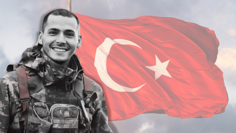 Şehidin ismi memleketinde yaşatılacak