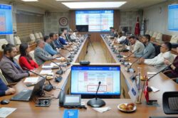 8 belediye, “Su ve kanalizasyon” gündemiyle Ankara’da buluştu