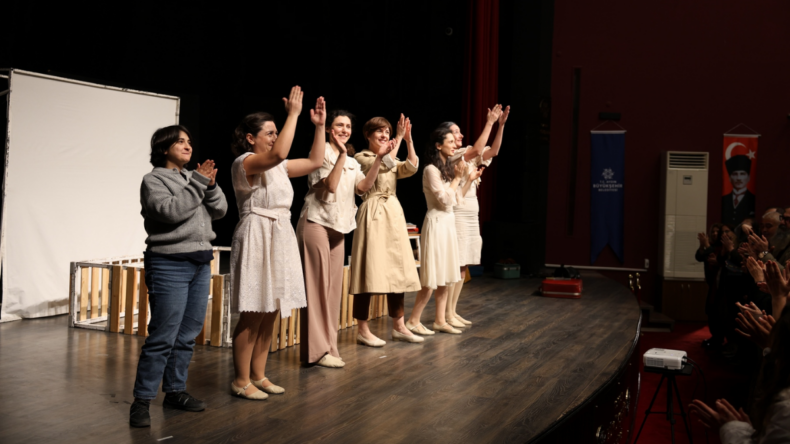 ‘Kadın Oyunları Festivali’ Aydın’da devam ediyor
