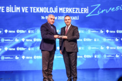 Erzurum Türkiye’nin en başarılı bilim merkezi seçildi