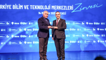 Erzurum Türkiye’nin en başarılı bilim merkezi seçildi