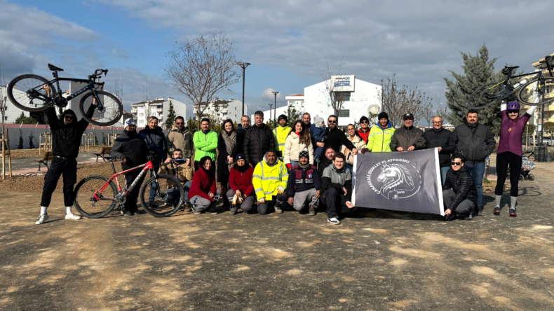 Çanakkale Belediyesi’nden aktif yaşama destek