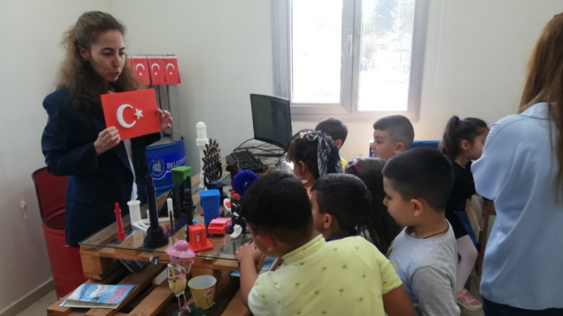 Çorum’da “Sıfır atık” bilinci yayılıyor