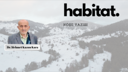 Habitat…