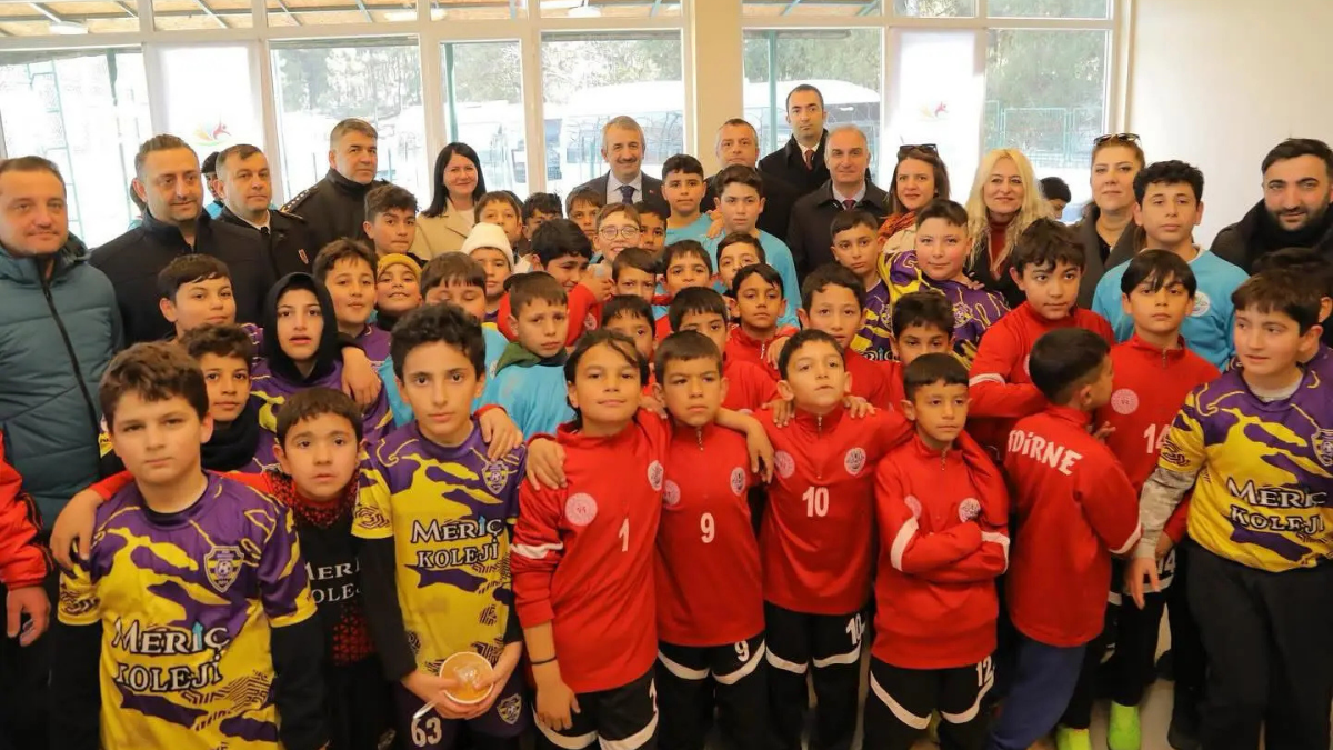 Edirne’de, sporun gelişmesine katkı sağlanması için çalışmalar devam ediyor. Edirne