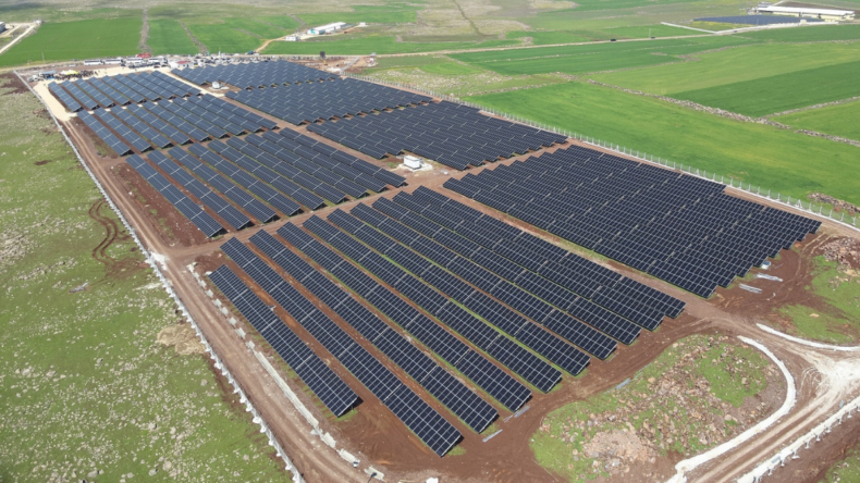 Gaziantep Büyükşehir Belediyesi’nden ‘Yeşil Şehir Eylem Planı’