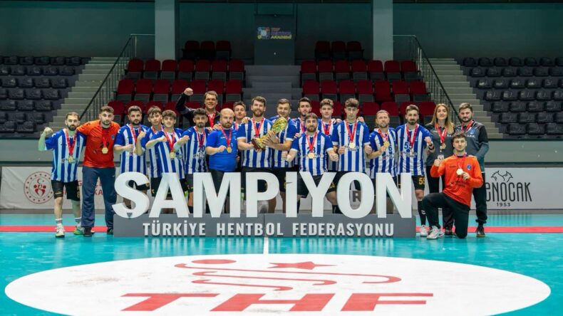 Gümüşhane Şiran Yıldızspor THF 1. Ligi’ne yükseldi
