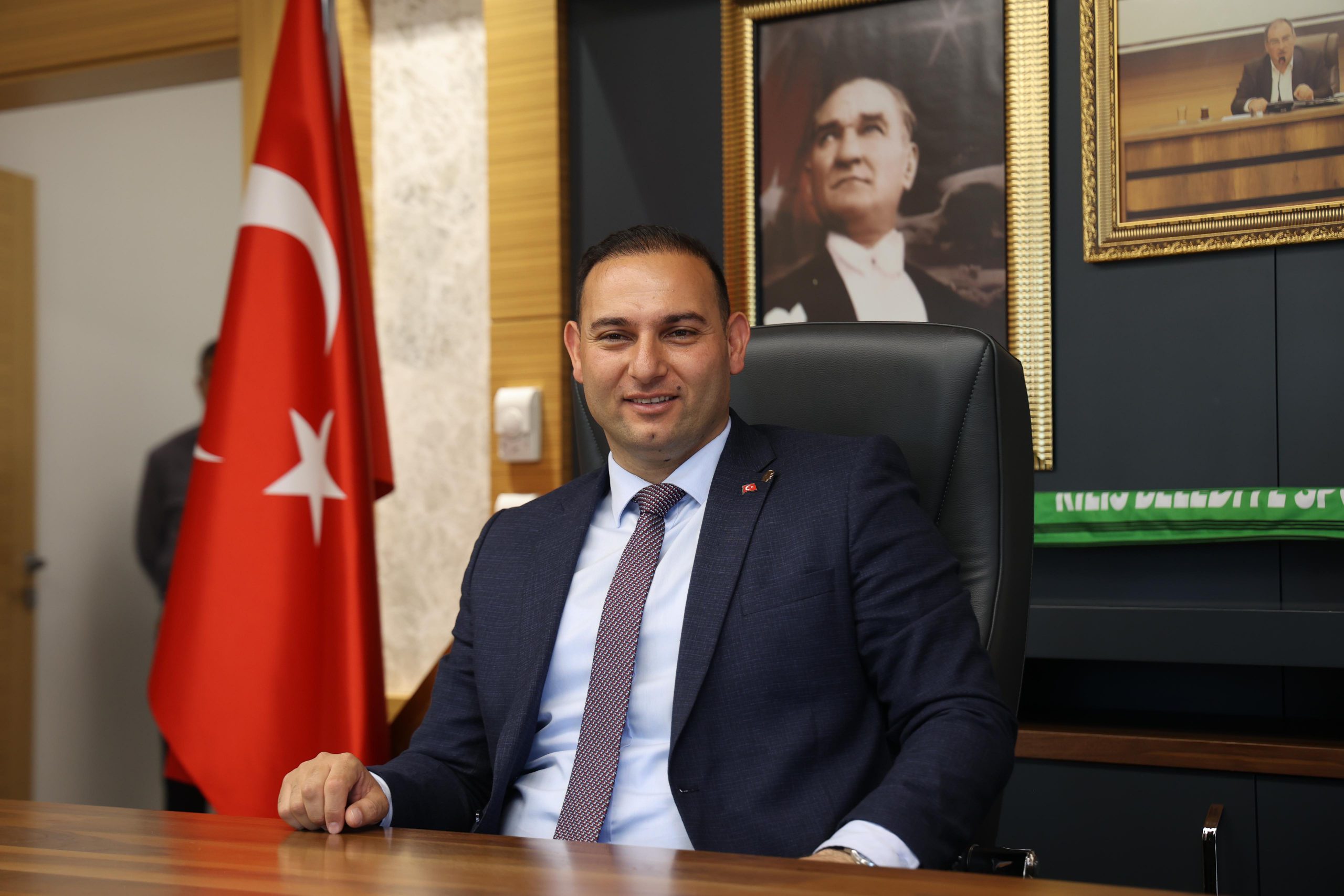 Kilis Belediyesi, son günlerde kamuoyunda, yeni hastane çevresindeki bazı ruhsatsız