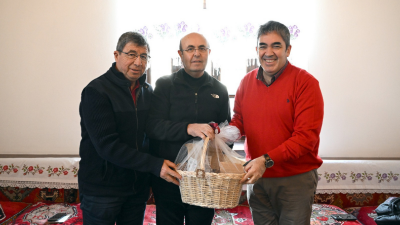 Kırşehir üretimde kırsal kalkınmayı önemsiyor