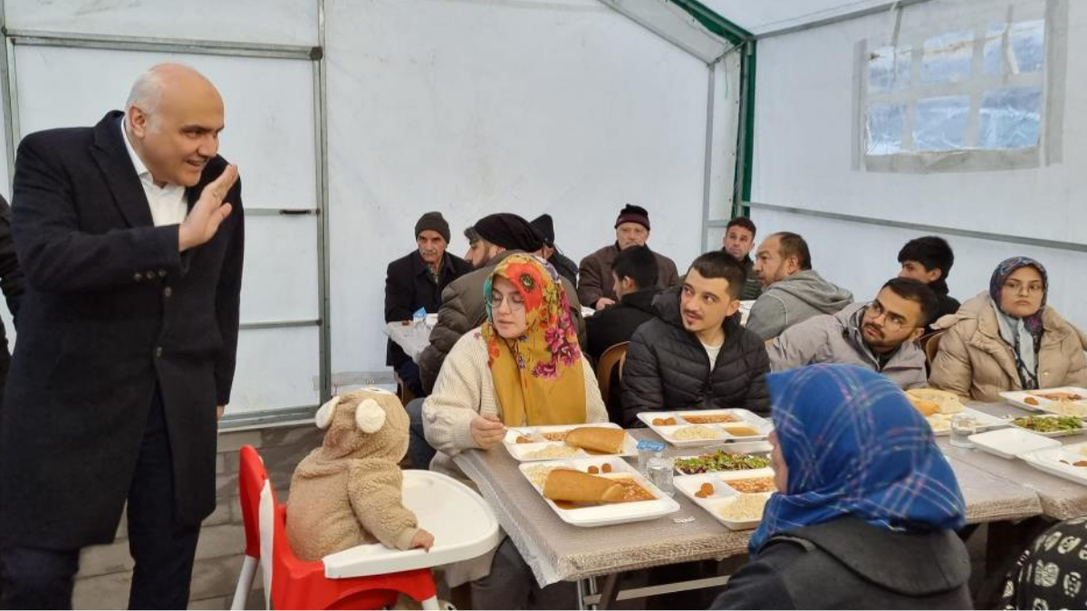 Ramazan Ayı’nın yaklaşmasıyla birlikte manevi atmosferi de hissedilmeye başladı. Ankara’nın