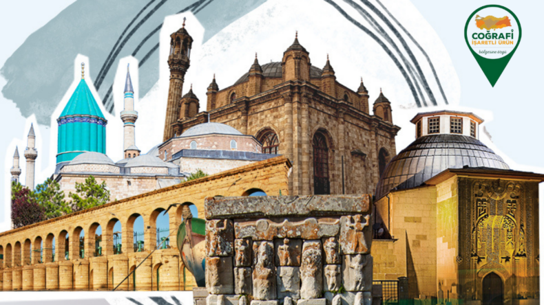 Konya’nın coğrafi işaret tescilli değerleri 82’ye yükseldi