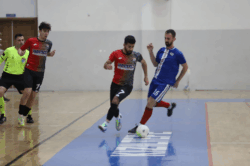 Futsal Ligi’nin ilk hafta müsabakaları Mardin’de gerçekleşti