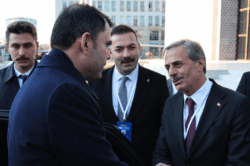 Sakarya’nın kentsel dönüşüm raporu Ankara’da