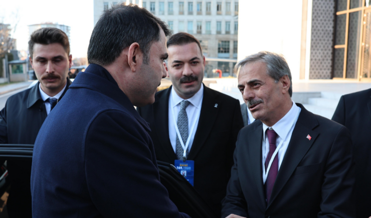 Sakarya’nın kentsel dönüşüm raporu Ankara’da