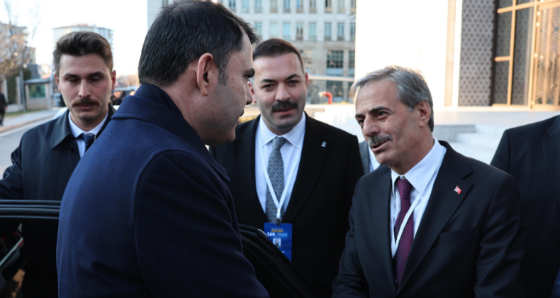 Sakarya’nın kentsel dönüşüm raporu Ankara’da