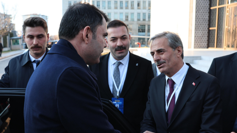 Sakarya’nın kentsel dönüşüm raporu Ankara’da