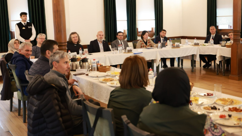 Tokat’ta turizm atağı! İlk toplantı yapıldı