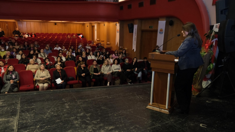 Adana’da 8 Mart’a özel 11 gün kutlama