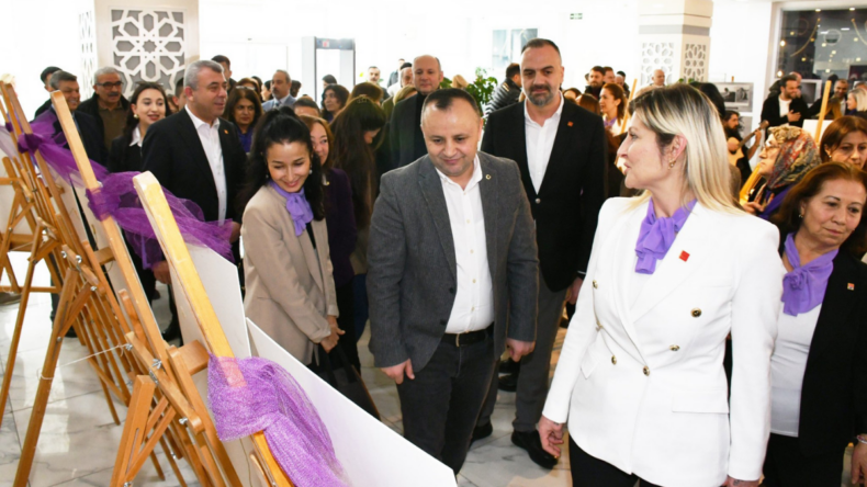 Amasya’da başkanın 8 Mart paylaşımı takdir gördü