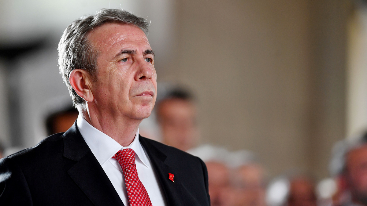 Ankara Büyükşehir Belediye Başkanı Mansur Yavaş, Ramazan Bayramı vesilesiyle bir