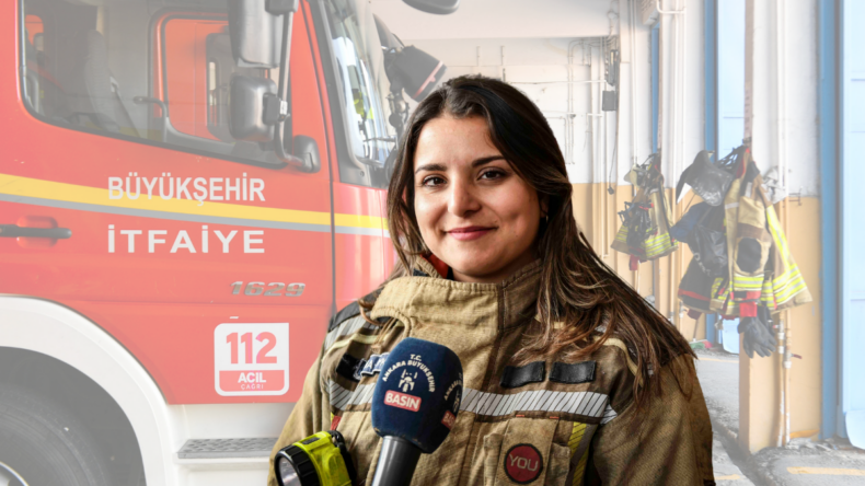 Ankara itfaiyesi bayram mesaisine hazır