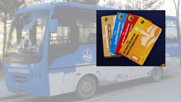 Bayburt’ta ulaşımda nakit devri sona erdi! İşte son tarih…