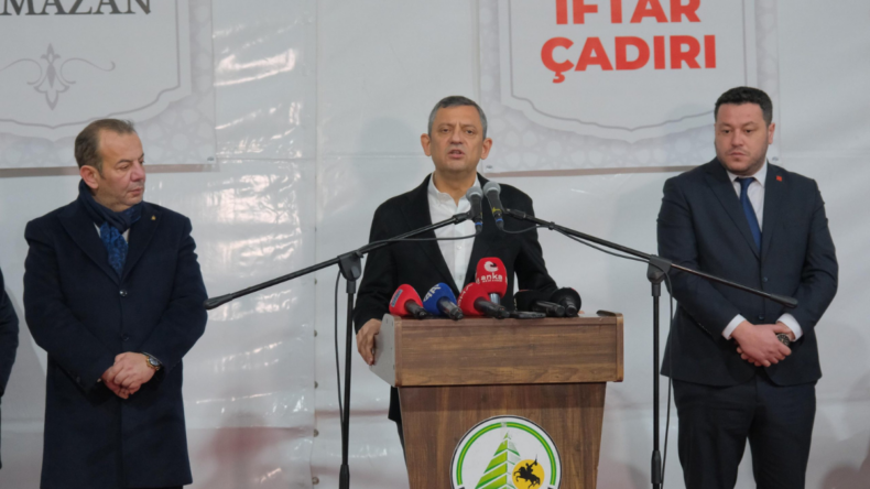 Özgür Özel’den Bolu’ya iftar ve taziye ziyareti