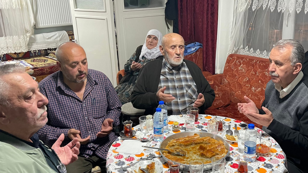 Ankara’nın Çamlıdere ilçesi Belediye Başkanı Adem Ceylan, Ramazan ayını her