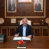 Başkan Aşgın’dan 30 Ağustos Zafer Bayramı Mesajı