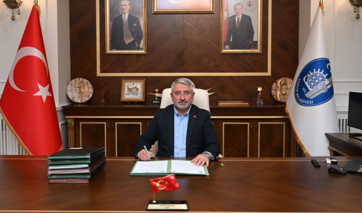 Başkan Aşgın’dan 30 Ağustos Zafer Bayramı Mesajı