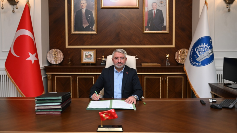 Çorum Belediye Başkanı Halil İbrahim Aşgın’ın bayram mesajı