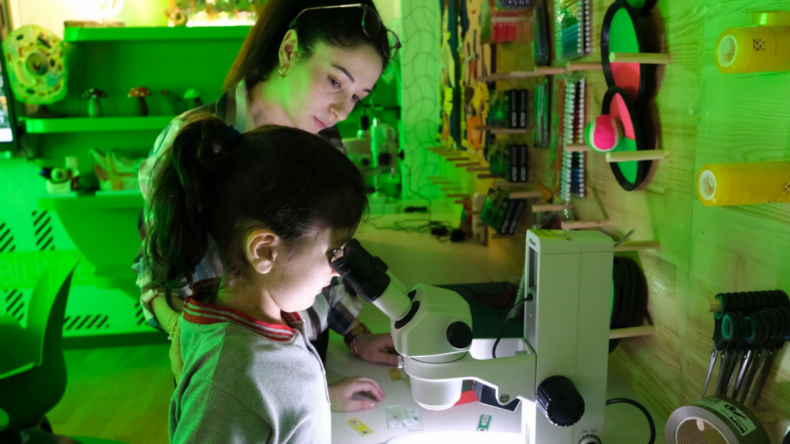 ‘Bilim Çorum’ kapılarını öğrencilere açtı