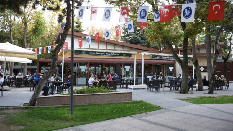 Çorum’da sosyal tesislerin çalışma saati değişti