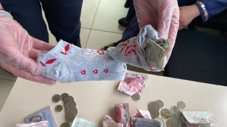 Çorum’da zabıtadan dilenci operasyonu