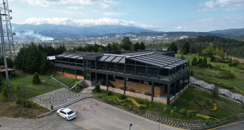 Düzce’de belediye tesisleri bayrama hazır