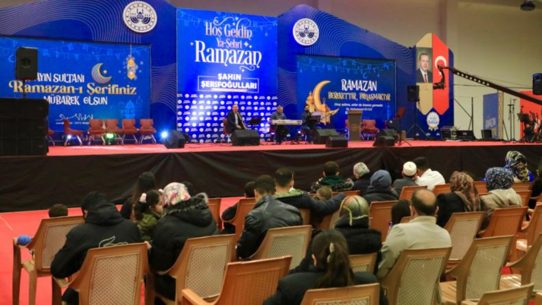 Elazığ’da Ramazan etkinlikleri devam ediyor