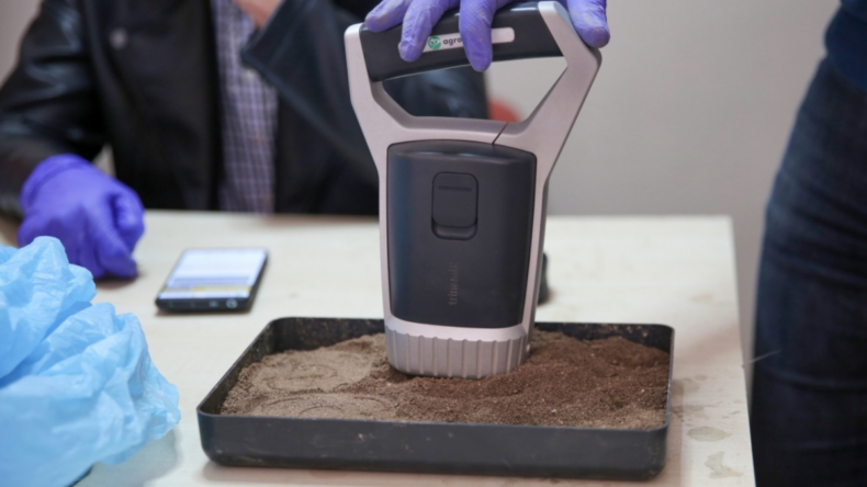 Eskişehir’de ücretsiz toprak analizi hizmeti