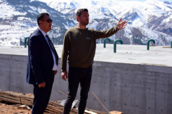 Gümüşhane’de sokak hayvanları için doğal yaşam alanı oluşturulacak