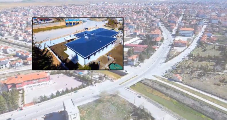 Konya’nın Ilgın ilçesinde sağlık hizmetleri gelişiyor