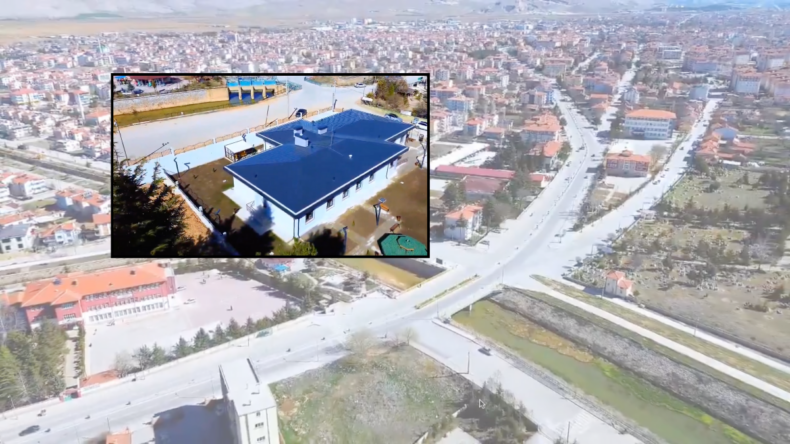 Konya’nın Ilgın ilçesinde sağlık hizmetleri gelişiyor