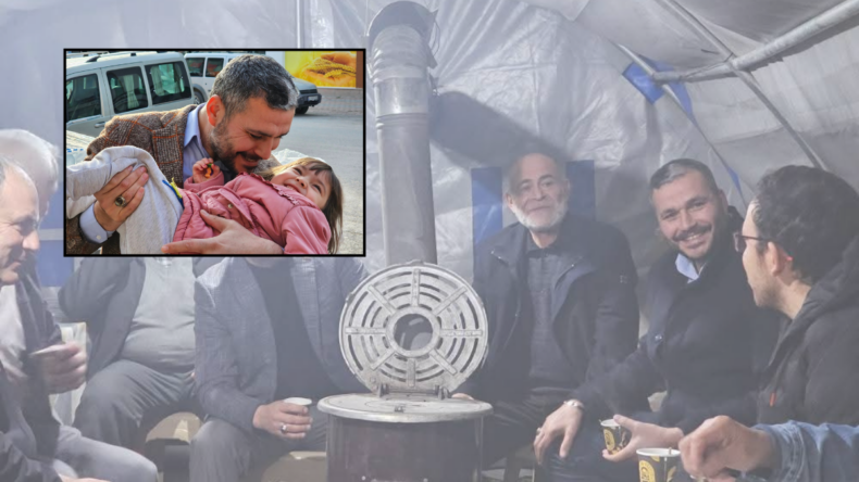 Ilgın’da samimi iftar sofrası takdir gördü