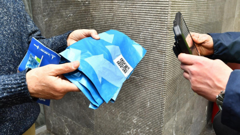 İzmir’de Sıfır Atık’a QR kodlu takip