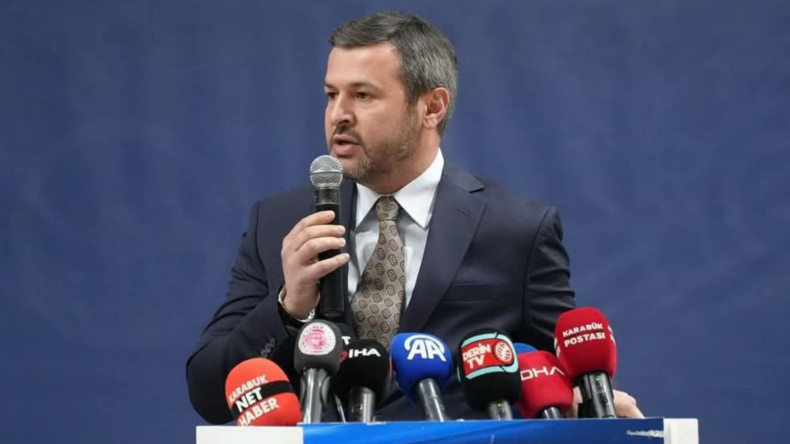 Karabük Belediye Başkanı Özkan Çetinkaya’nın bayram mesajı