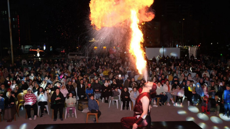 Kastamonu’da Ramazan etkinlikleri yoğun ilgi görüyor
