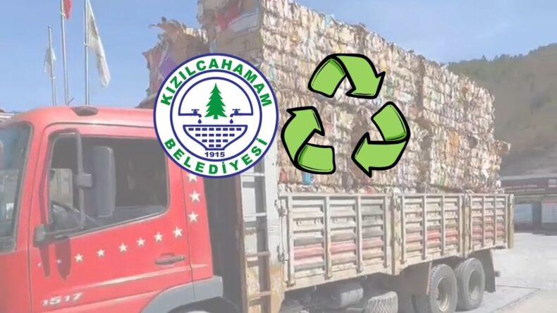 Sıfır atık şehri olma yolunda emin adımlar, ‘Kızılcahamam Yeşil, Atık Sıfır’