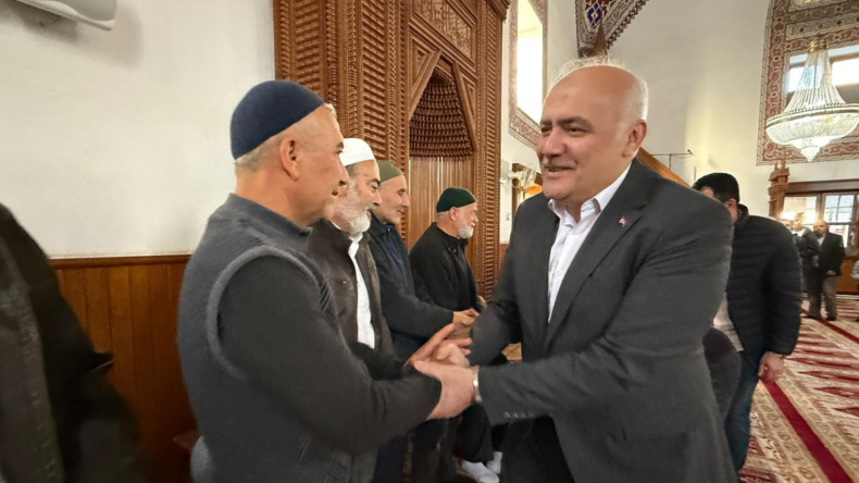 Kızılcahamam Belediye Başkanı Süleyman Acar’ın bayram mesajı