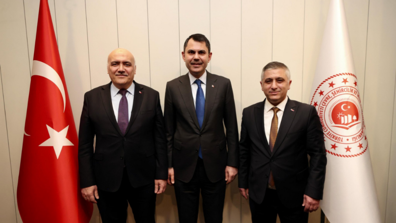 Bakanlıkta Kızılcahamam zirvesi! Birlik beraberlik mesajı…