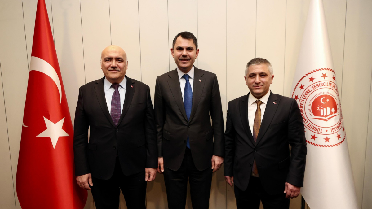 Ankara’nın Kızılcahamam ilçesi belediye başkanı Süleyman Acar, sosyal medya hesabından